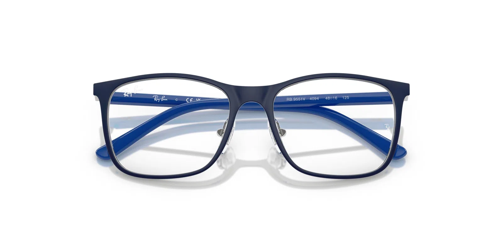 Ray-Ban Junior 9551V Eyeglasses - view 17